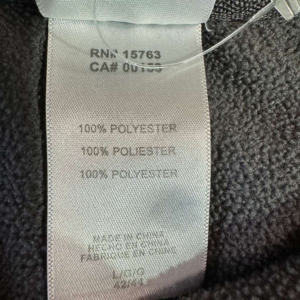 Pro Edge Norte Dame Mens Large Gray Hoodie