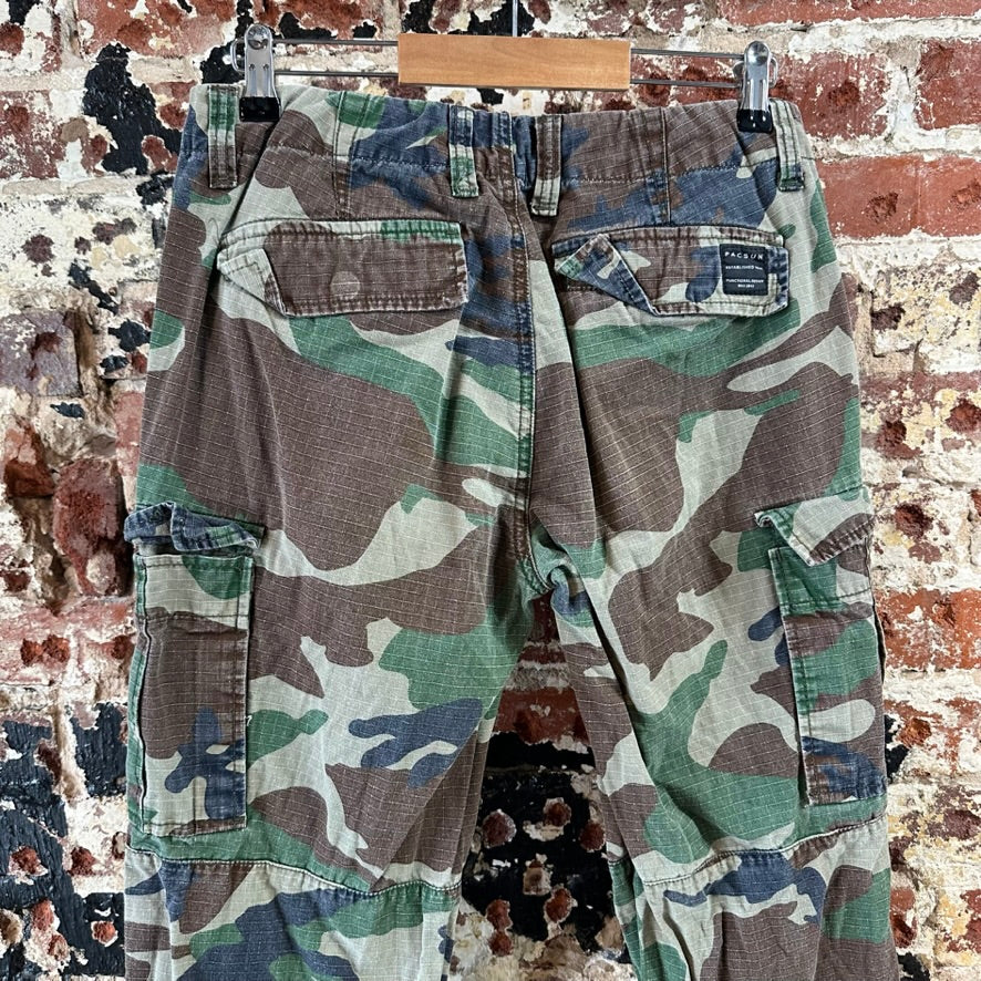 Pac Sun Mens 29x29 Camo Pants