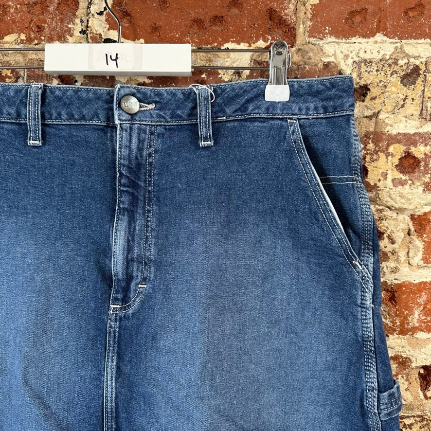 LEE Womens 14 Jean Skirt
