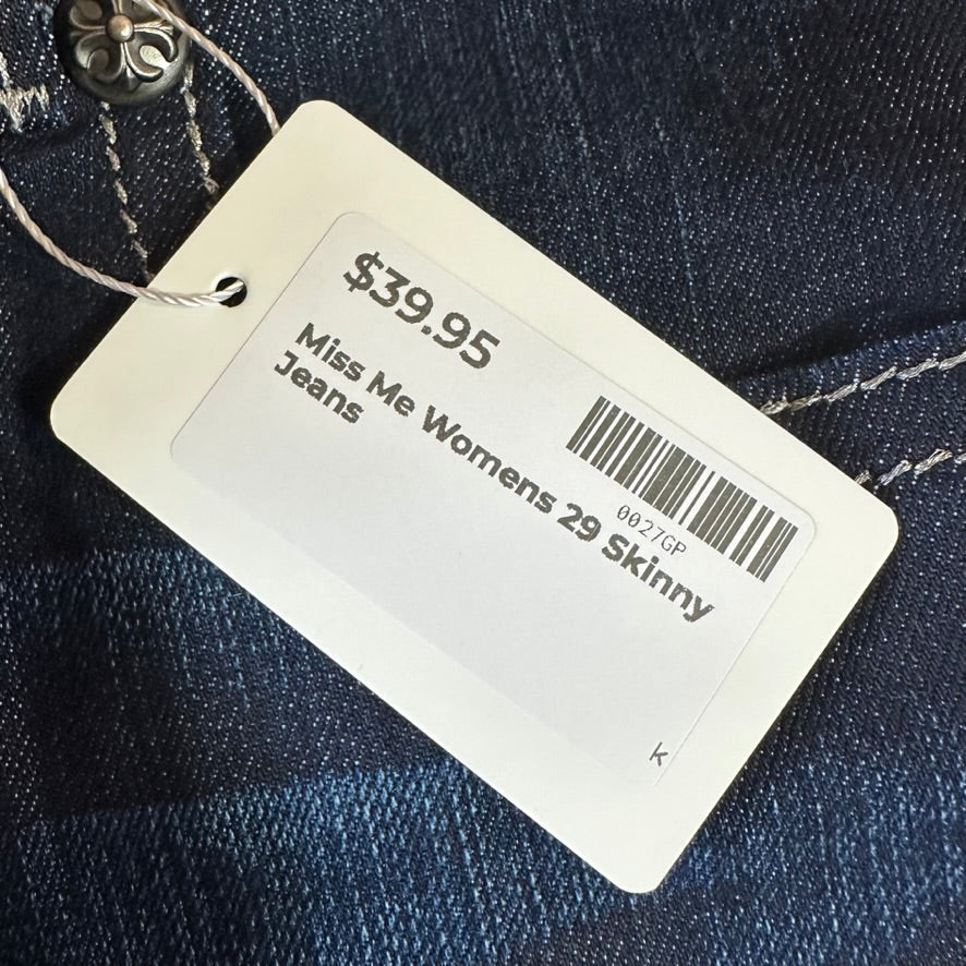 Miss Me Womens 29 Jeans