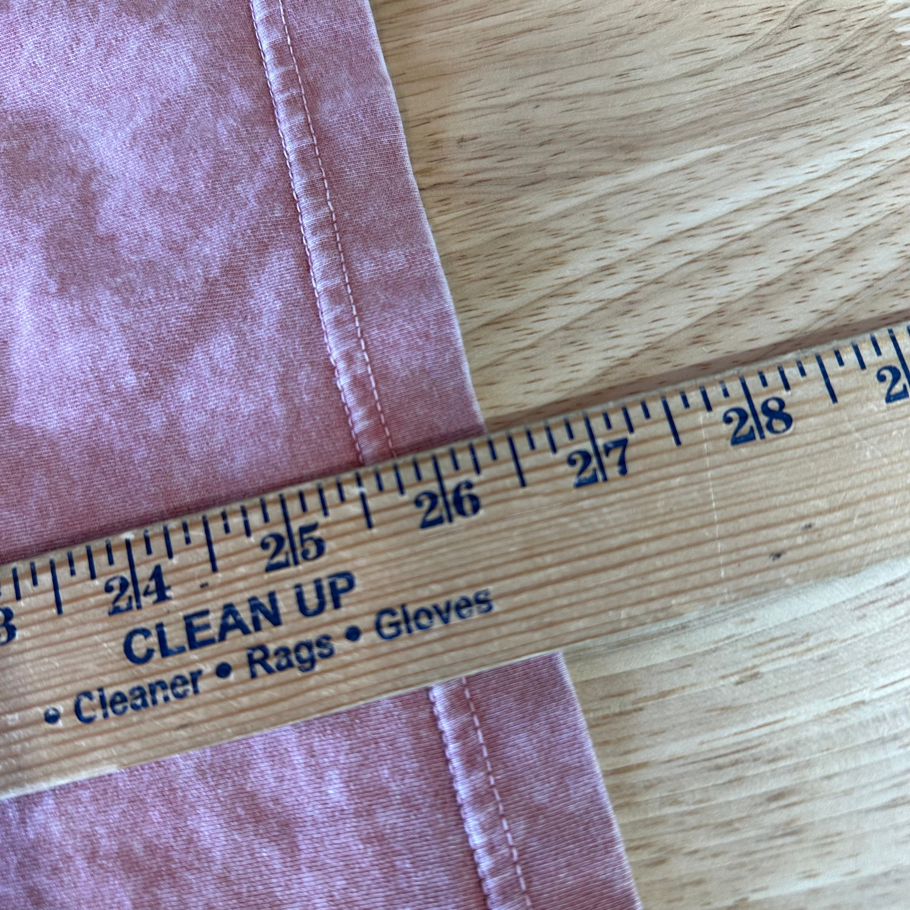 American Eagle Mens Large Live in T-Shirt Pinkinsh Reddish Super Soft S/S