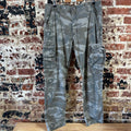 Wrangler Mens 34x32 Camo Cargo Pants