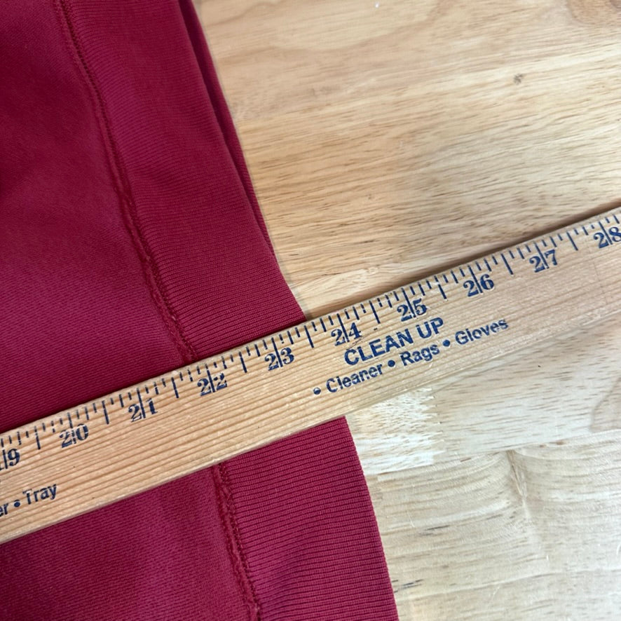 Carhartt Boys Large Red Hoodie