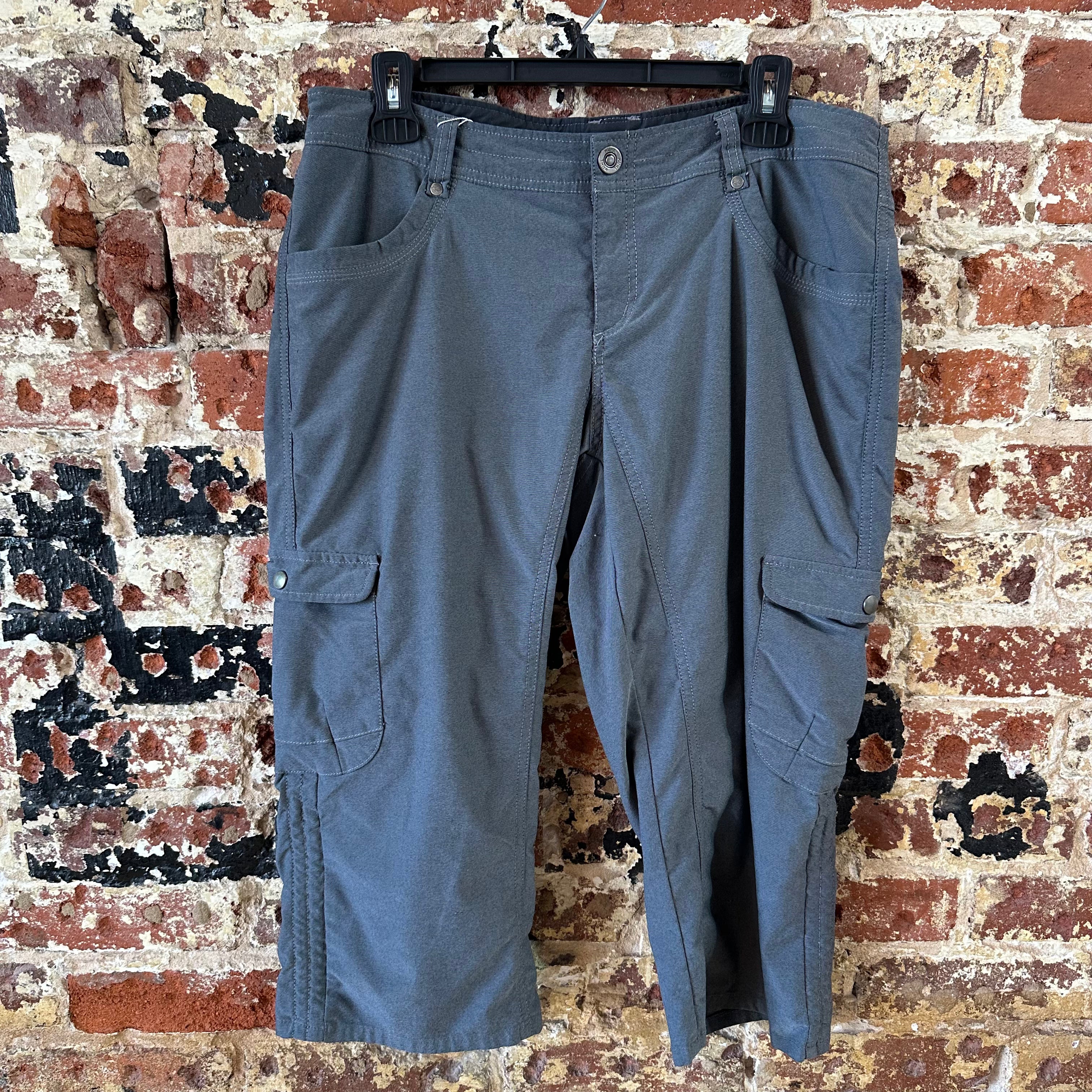 Kuhl Womens 12 Capris