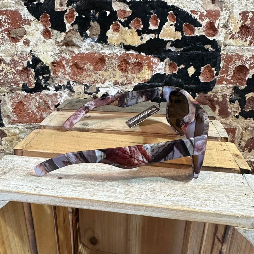Outdoorsman Camo Sunglasses