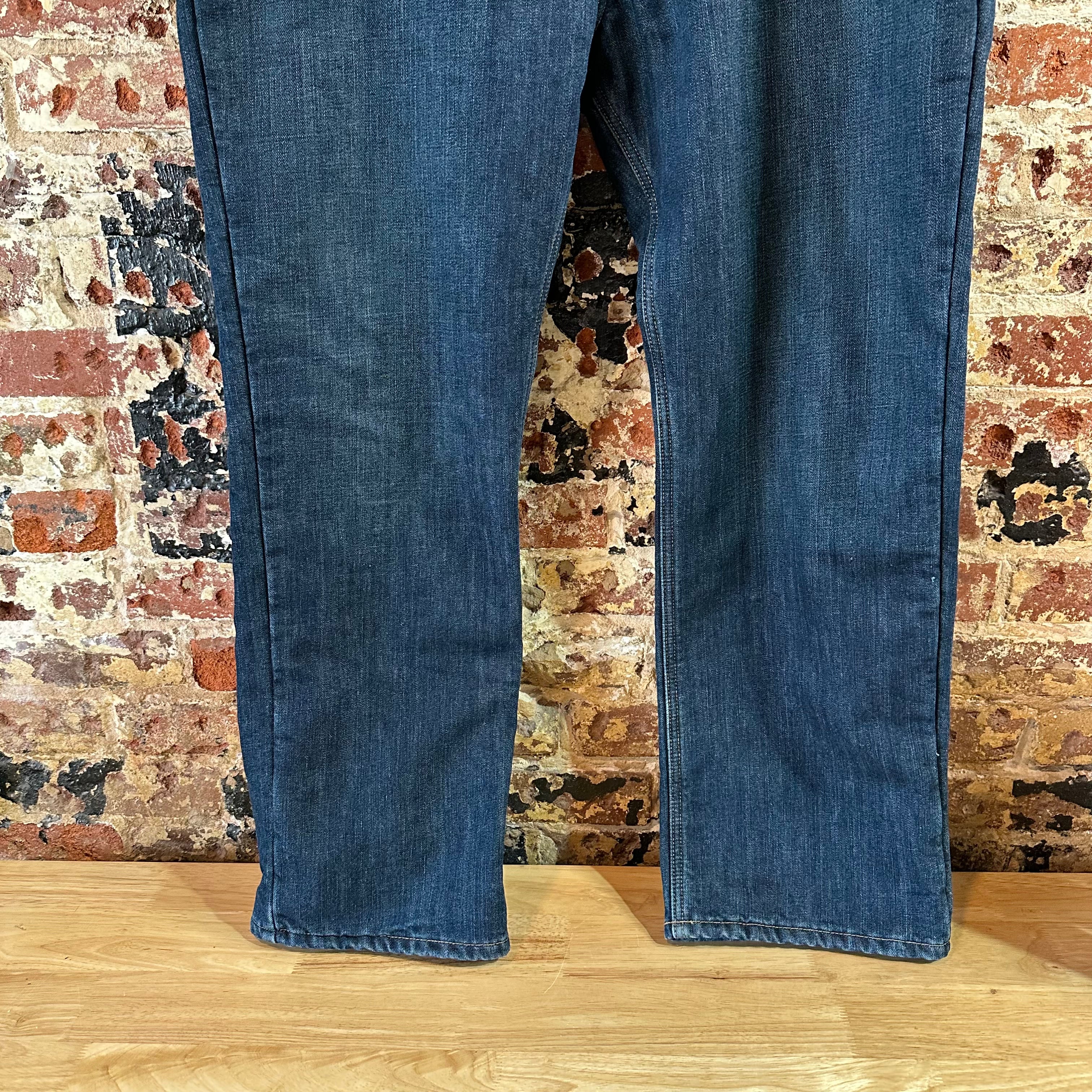 Carhartt Lined Jeans Mens 40x30