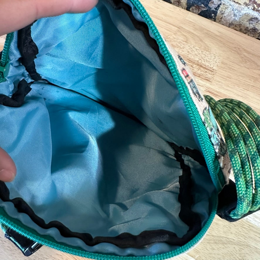 Kavu Cactus Purse