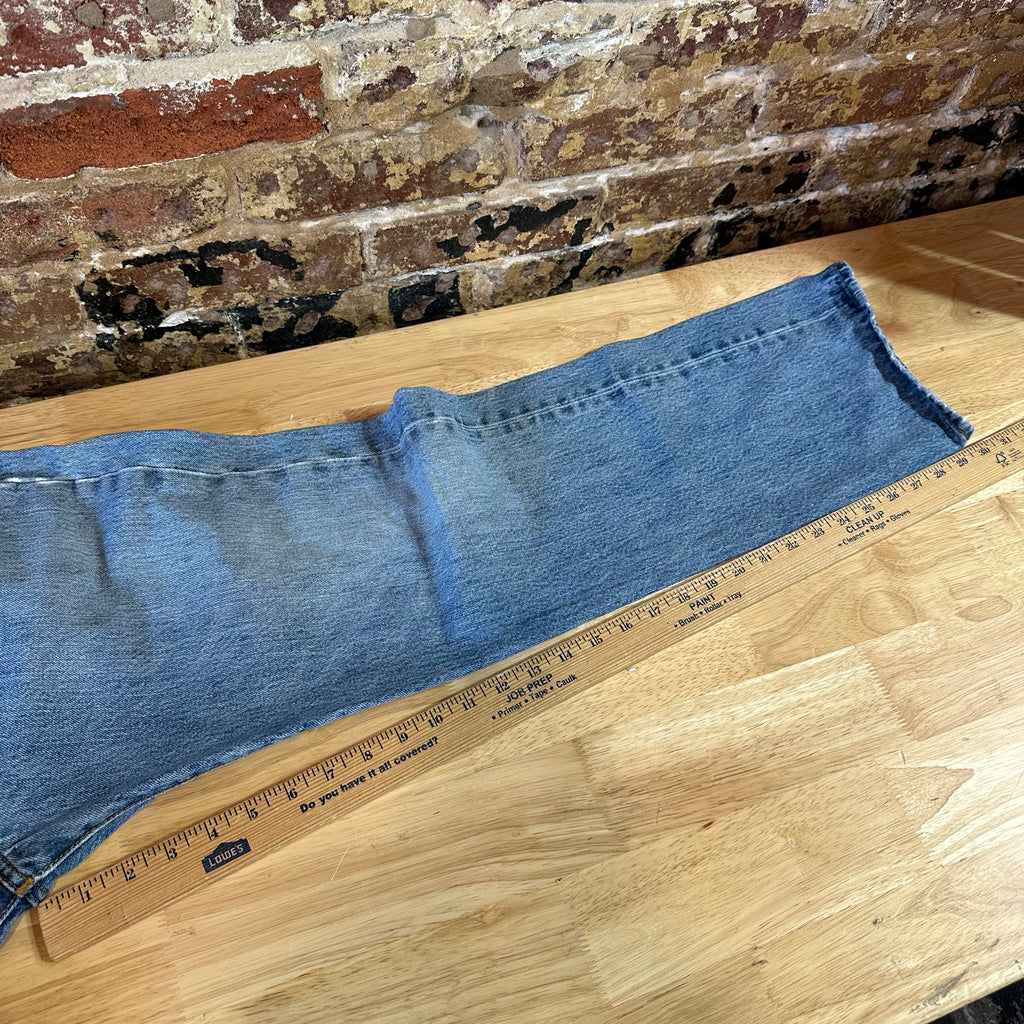 Levi's 501 Mens 34x32 Blue Jeans