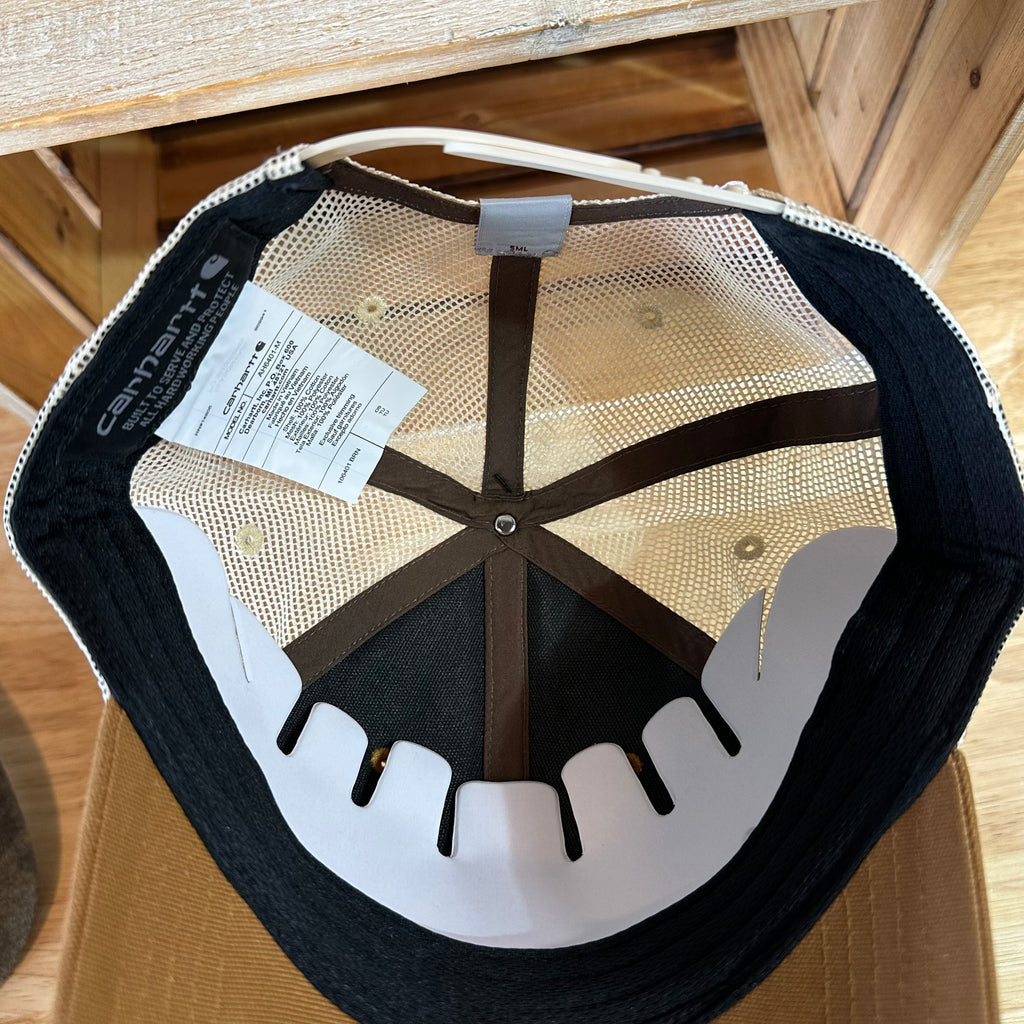 Carhartt Brown Hat NEW
