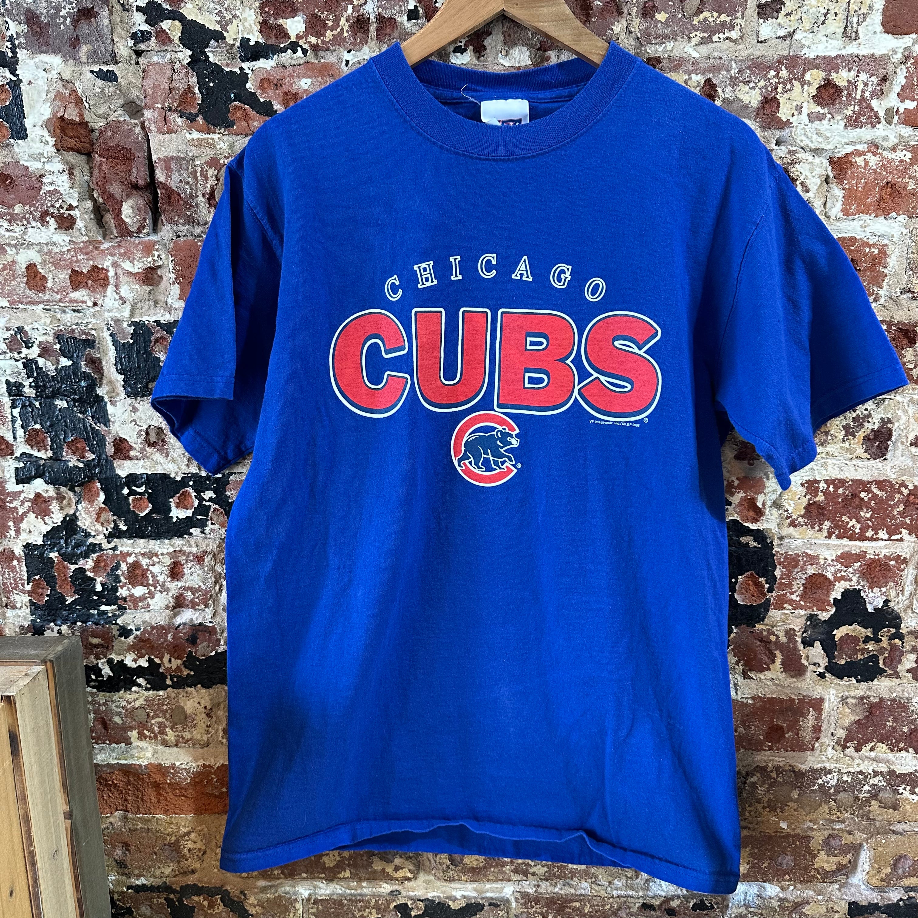 VTG CSA Cubs Mens Medium S/S T-Shirt