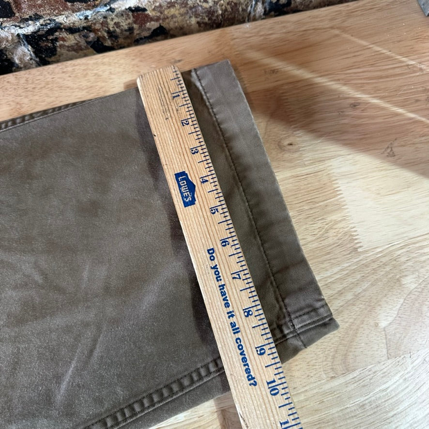 Old Navy Mens 34x34 Brown Pants