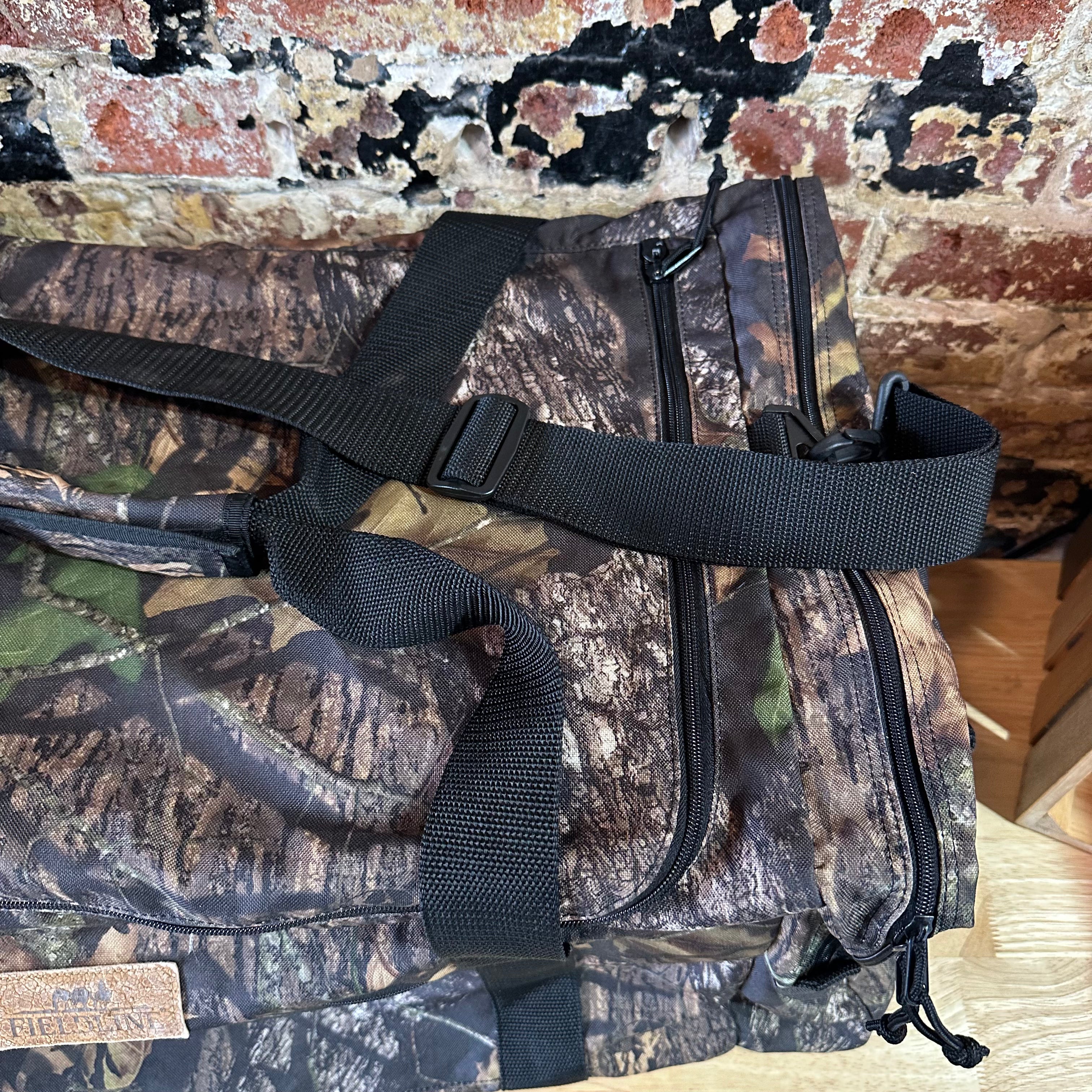 FieldLine Camo Duffle Bag