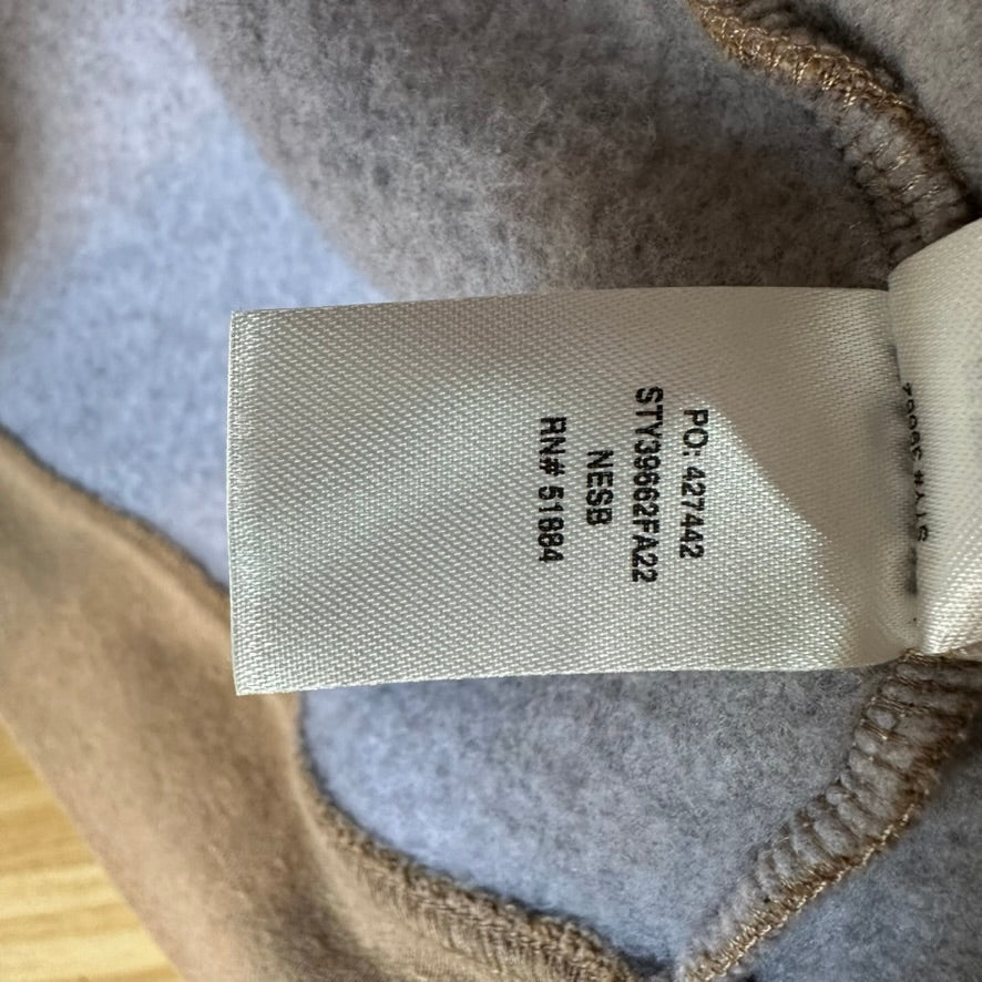 Patagonia Womens Medium Brown Hoodie