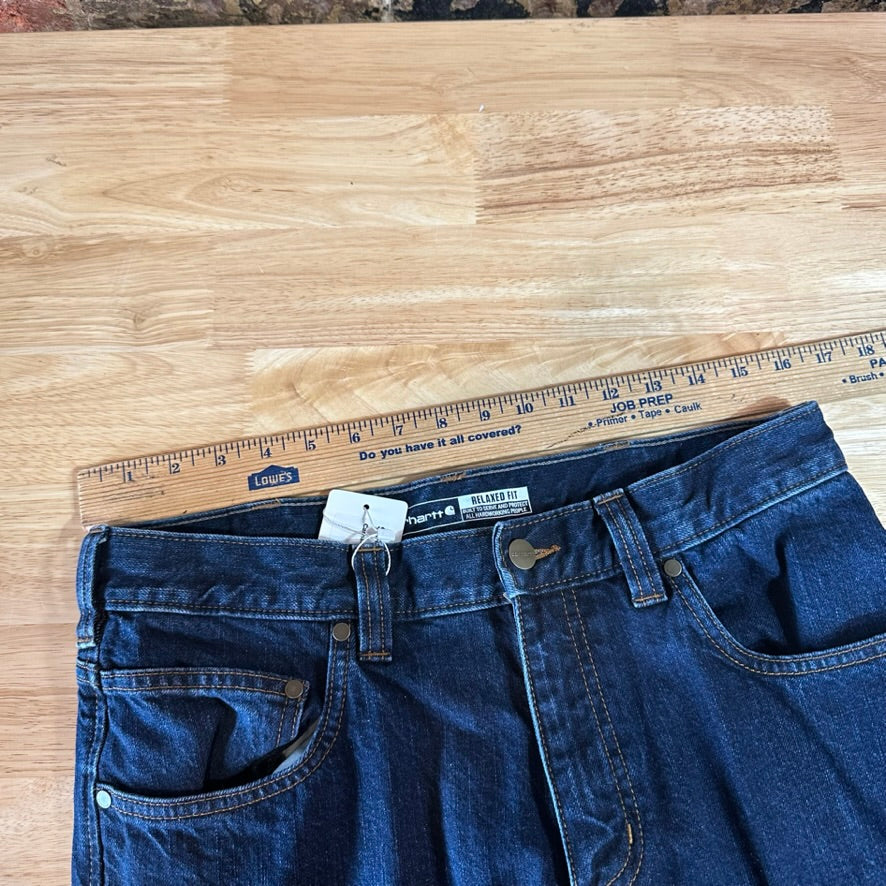Carhartt Mens 32x30 Jeans