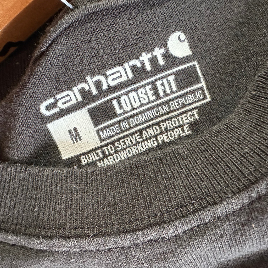 Carhartt Mens T Shirt Size Medium