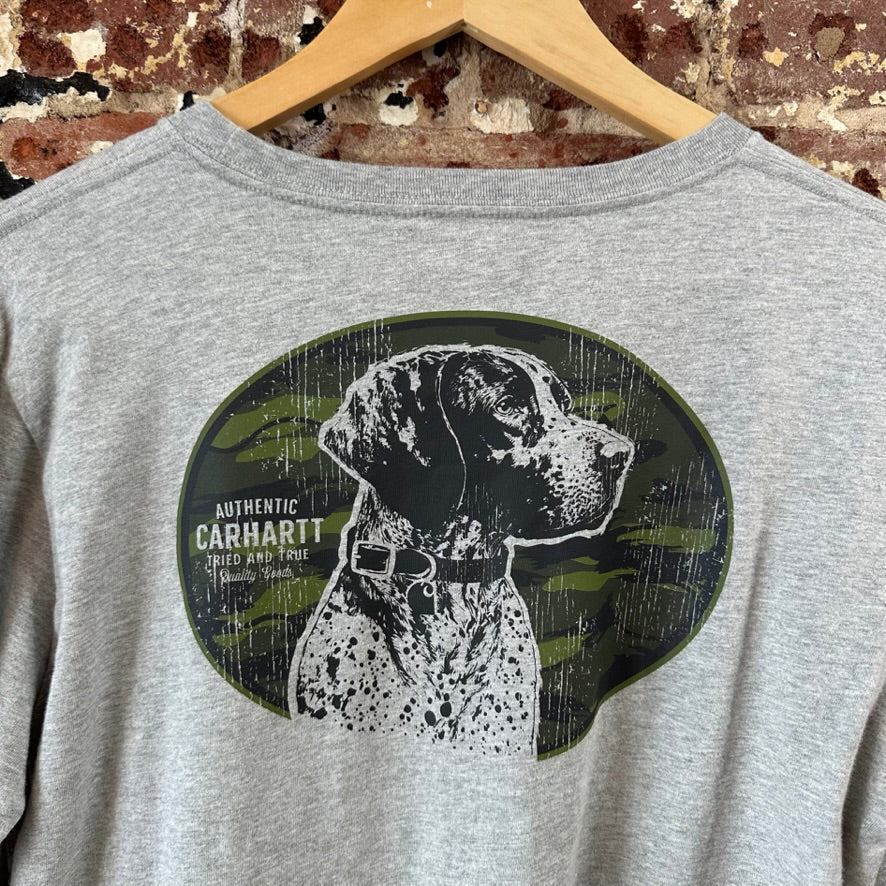 Carhartt Long Sleeve T-Shirt Boys XL NEW