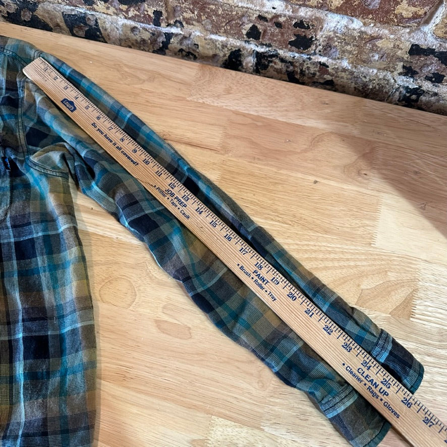 Kavu Men's Large Flannel Shirt