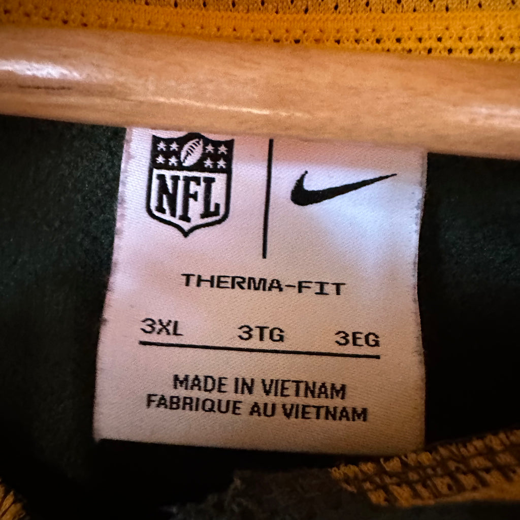 Nike Packers Mens 3XL Hoodie