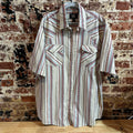 Rock Creek Mens 3XLT Pearl Snap Western Shirt