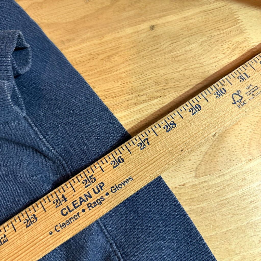 Ariat Rebar Blue Hoodie 2XL