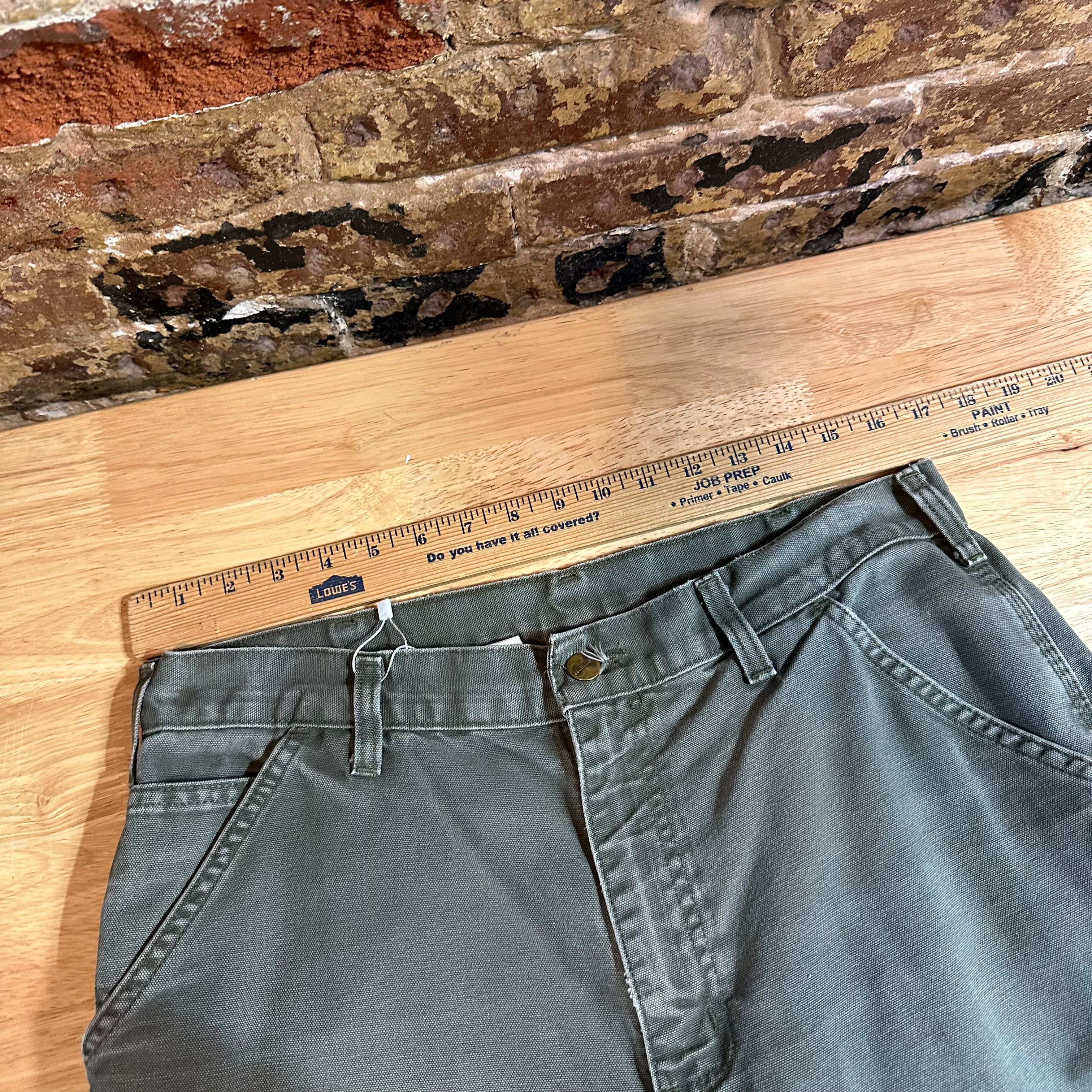 Carhartt B11 MOS Mens 33x34 Pants