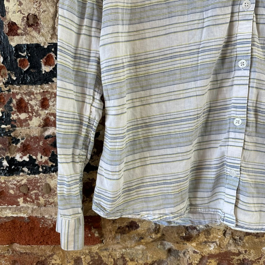 Columbia Womens Large Button Up