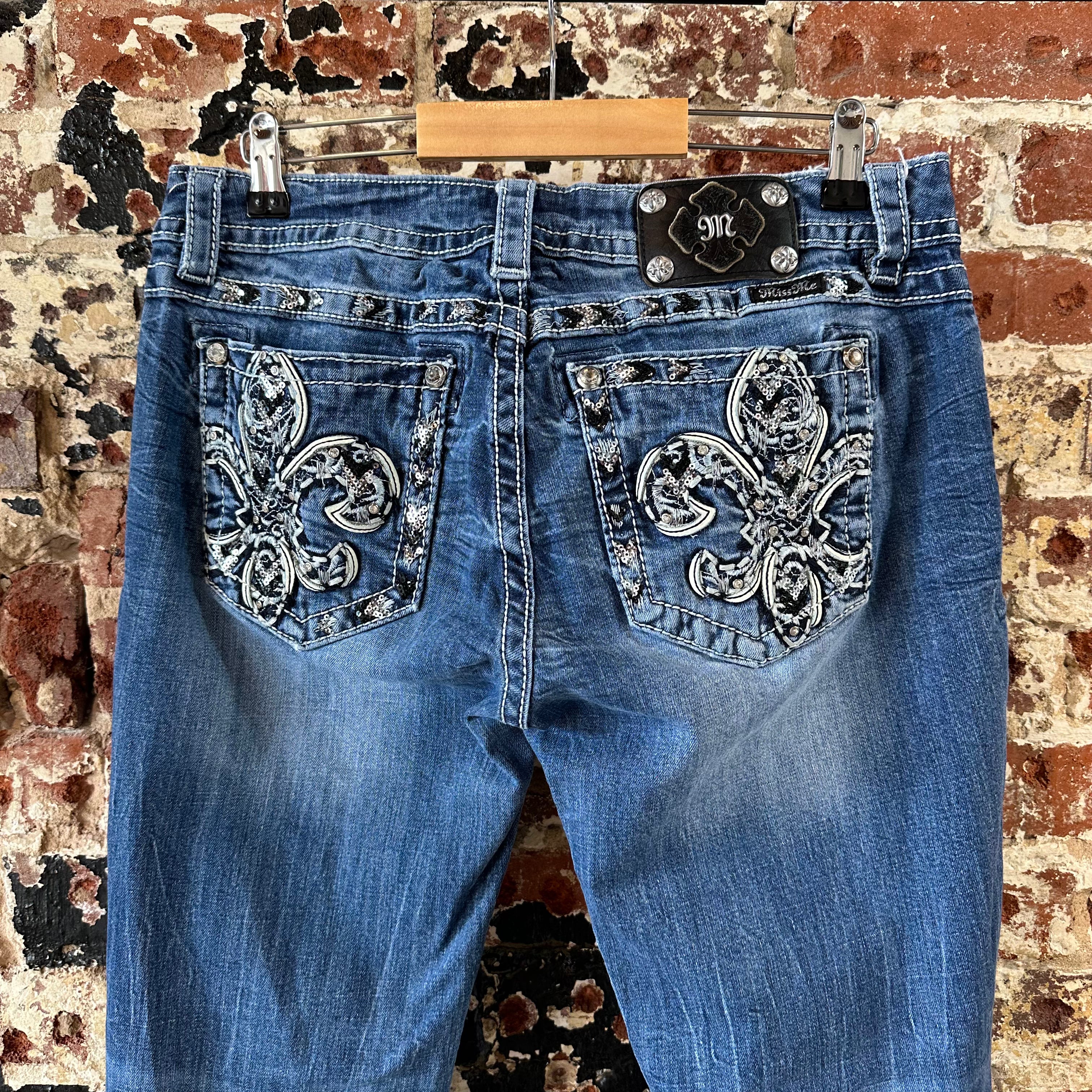 Miss Me Womens 31 Jeans