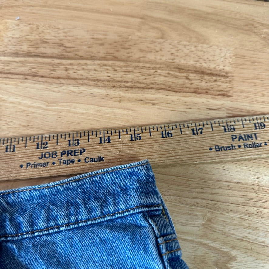 Levi's Cut off Jean Shorts Womens 29