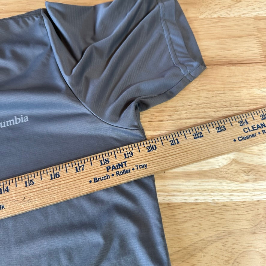 Columbia Men's Small S/S Shirt