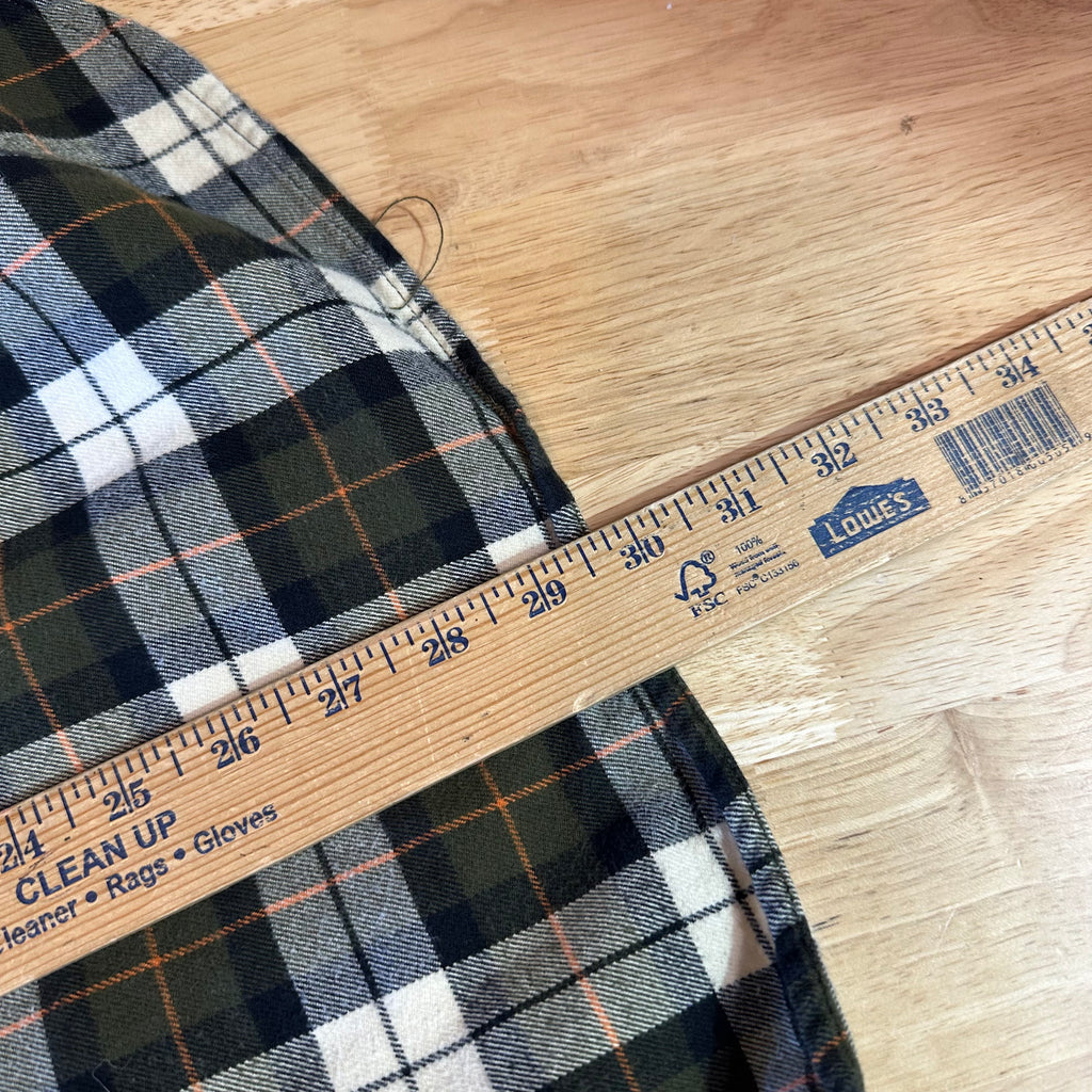 Carhartt Mens XL Flannel Shirt