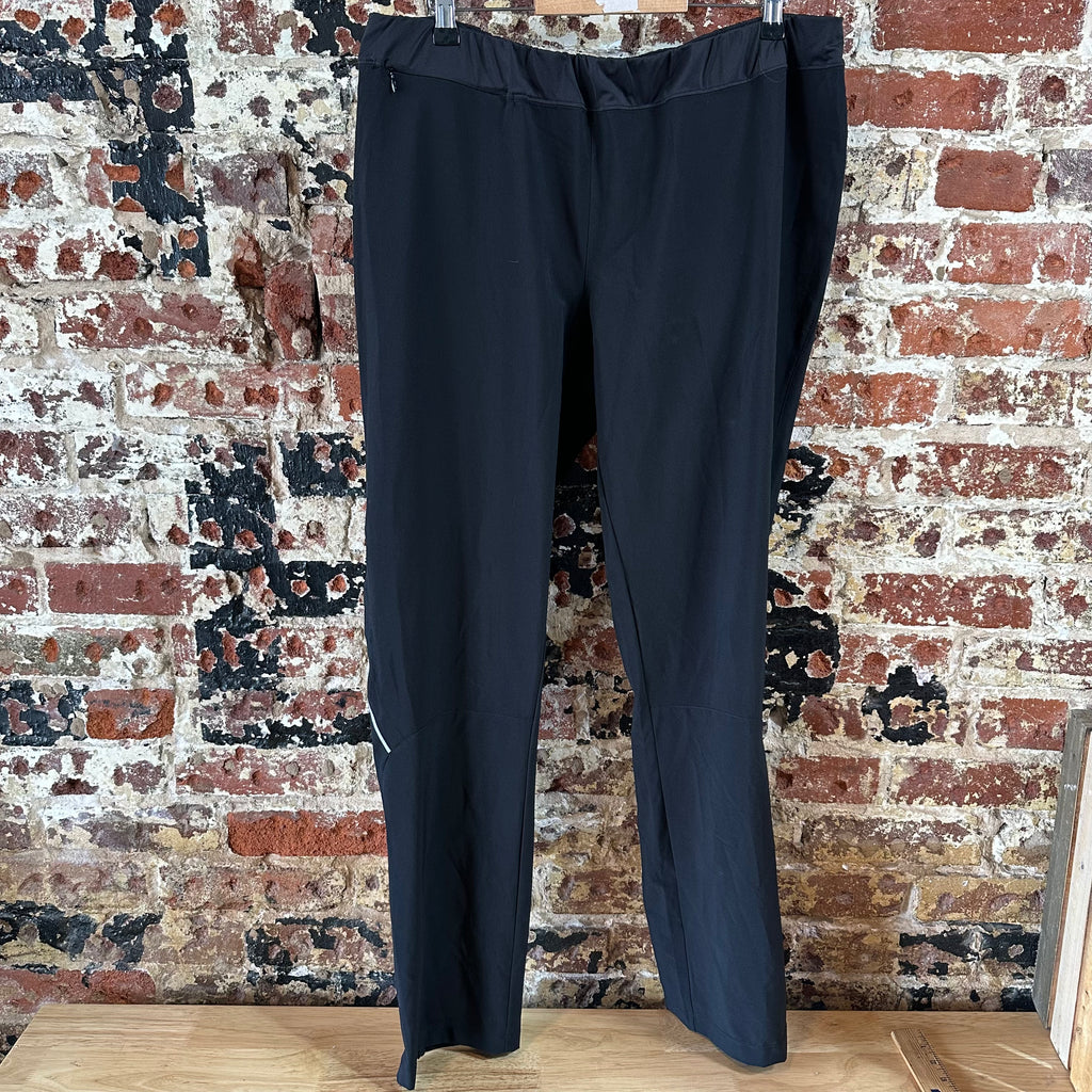 North Face Black Pants Womens XL