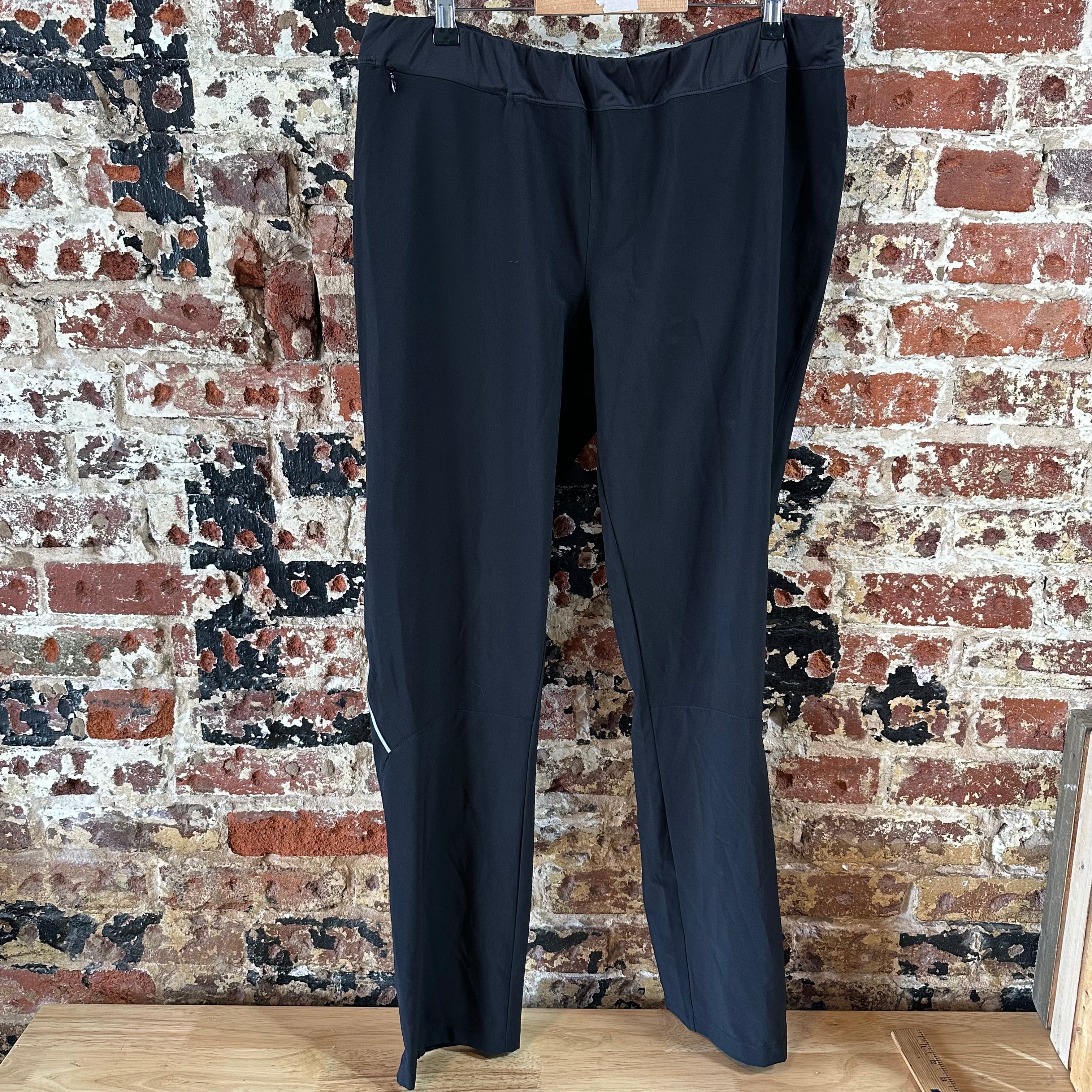 North Face Black Pants Womens XL