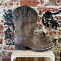 Ariat Brown Western Boots Woman's 5