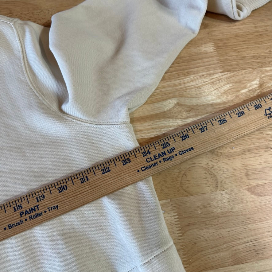 Carhartt 1/4 zip Sweatshirt Womens Large