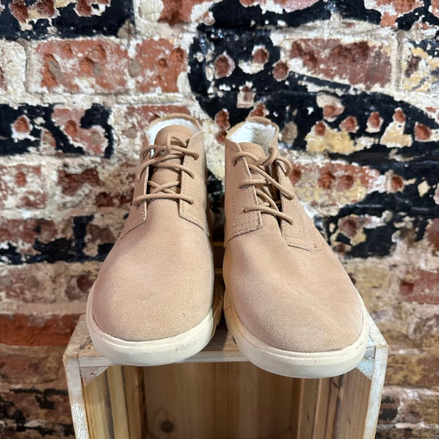 Sorel Tan Boots Mens 9