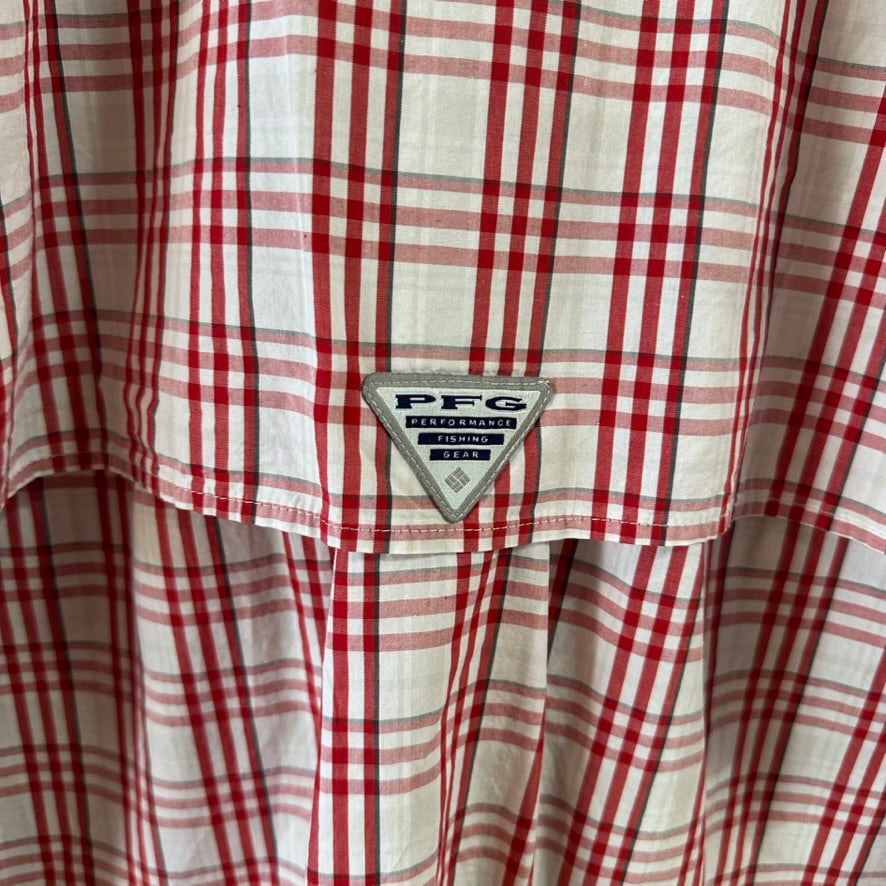 Columbia Men's Large PFG HOGS Shirt