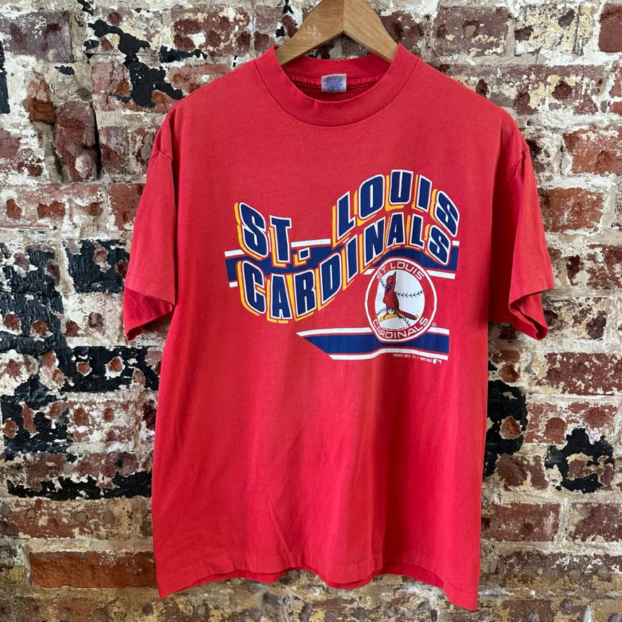 VTG Cardinals Mens Large S/S T-Shirt 90s