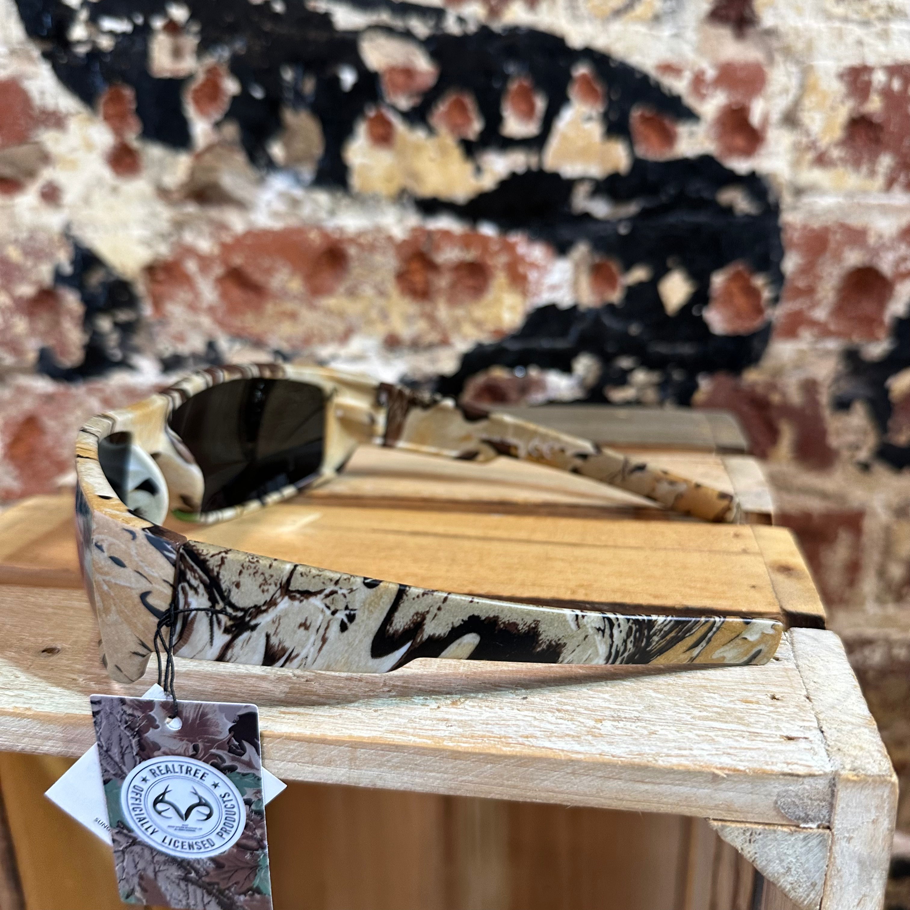 Realtree Advantage Camo Sunglasses