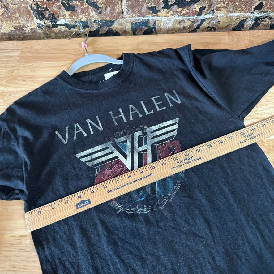 Van Halen Men's Small L/S T-Shirt