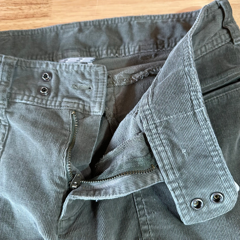 North Face Womens 10 Corduroy Pants