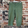 Patagonia Womens 8 Green Capris