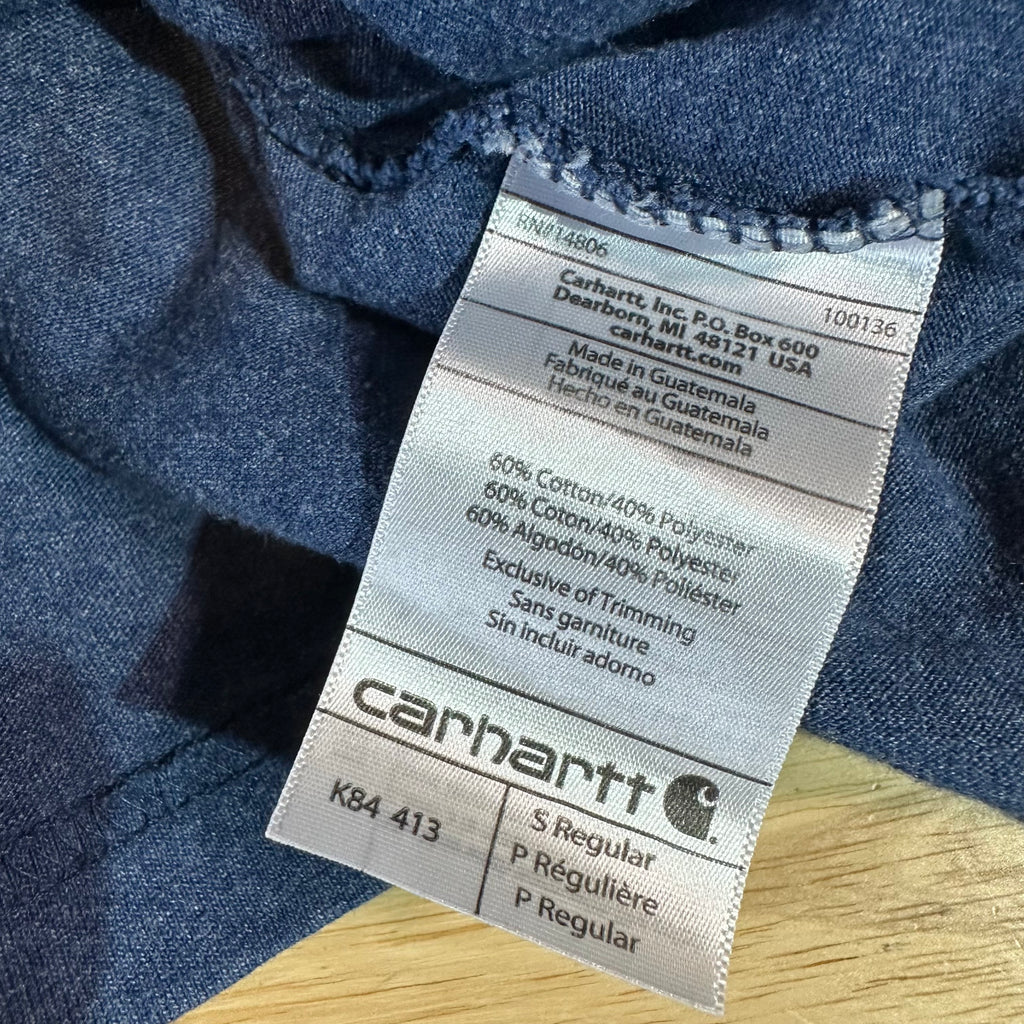 Carhartt Short Sleeve T-Shirt Mens Small