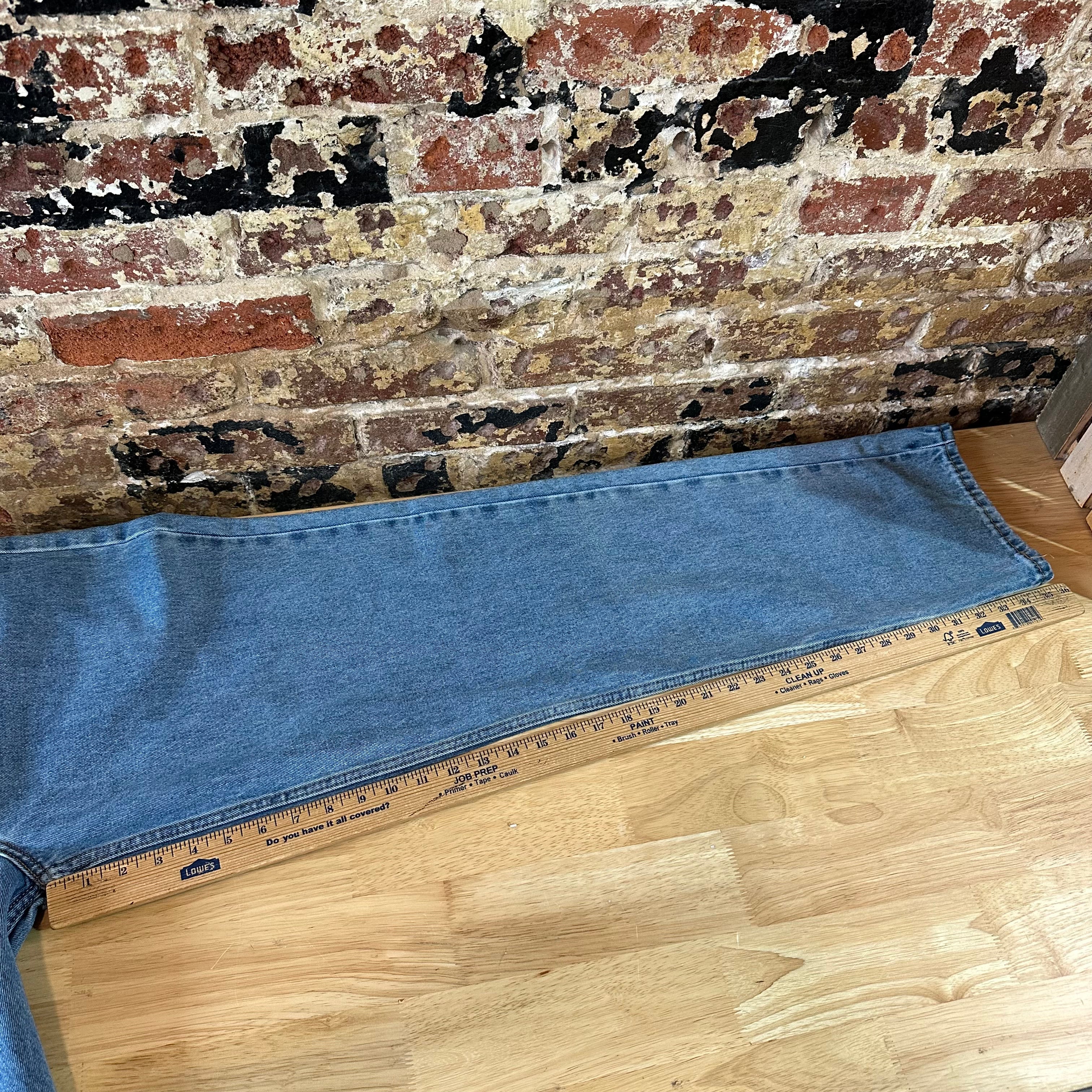 Levi's 550 Mens 36x36 Jeans