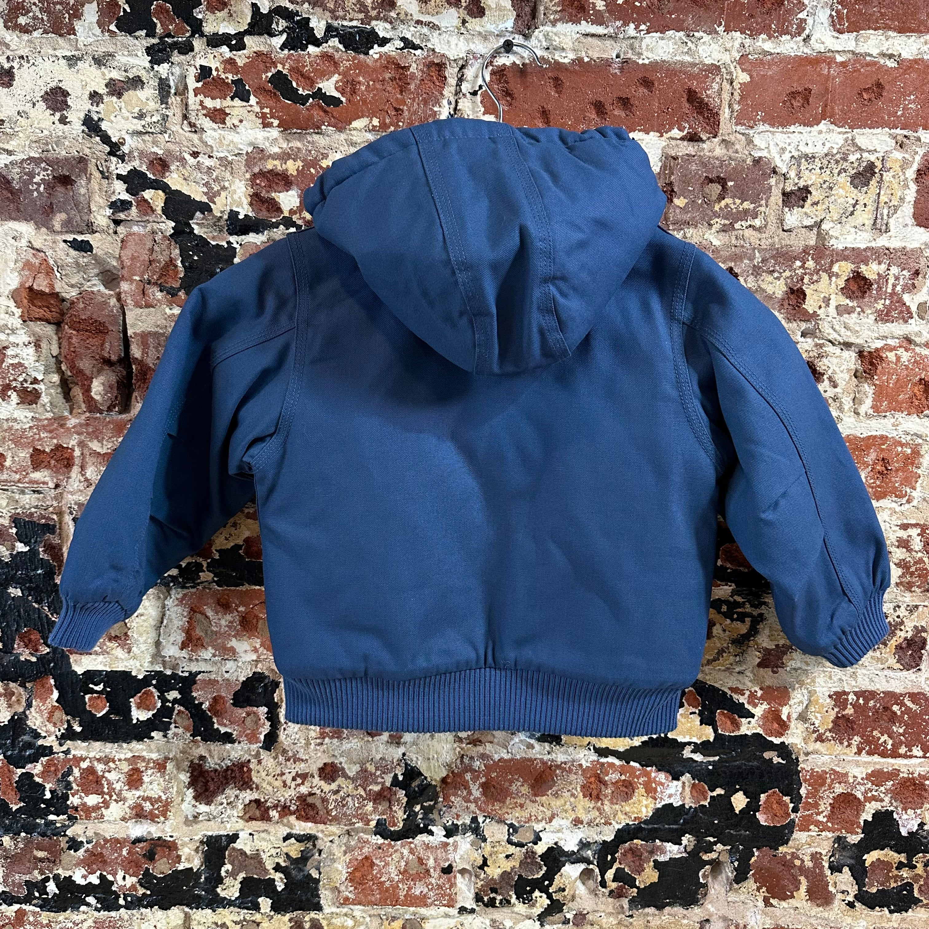 Carhartt Boys 2T Blue Jacket NEW
