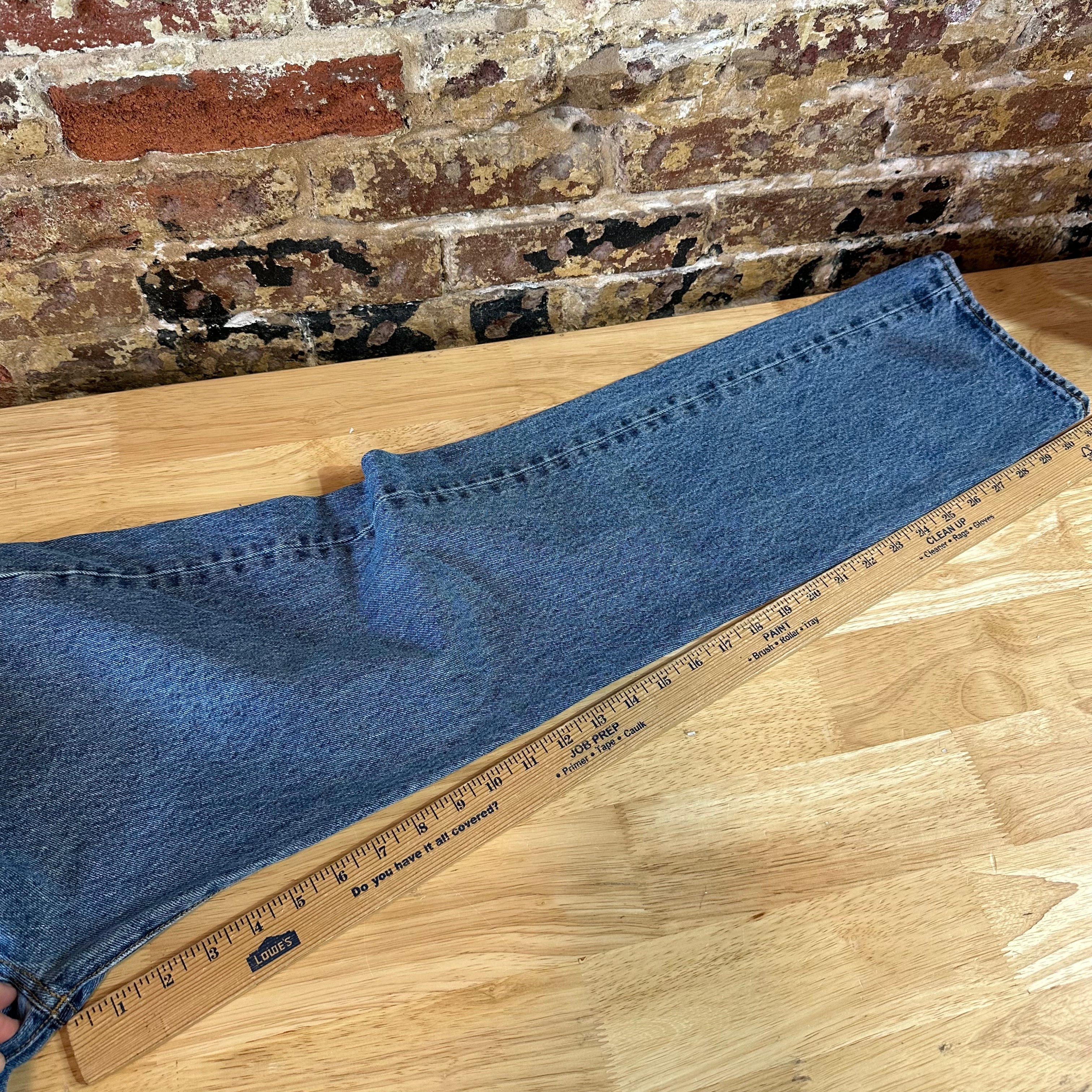 Levis 501 Jeans Mens 32x29