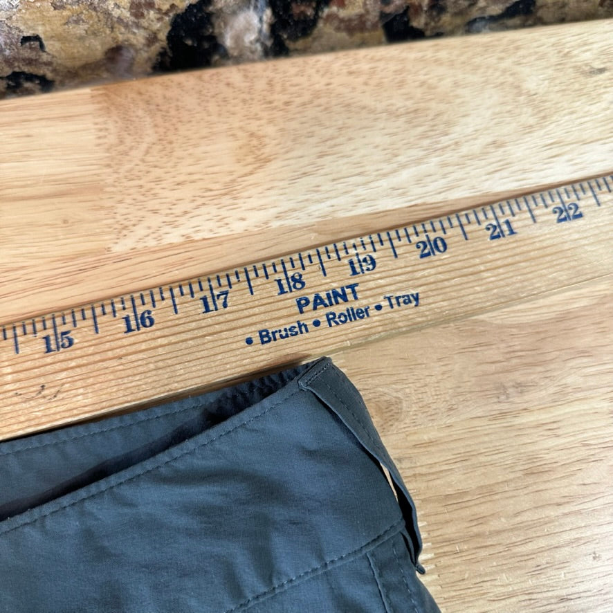 Columbia Womens 16 Gray Pants