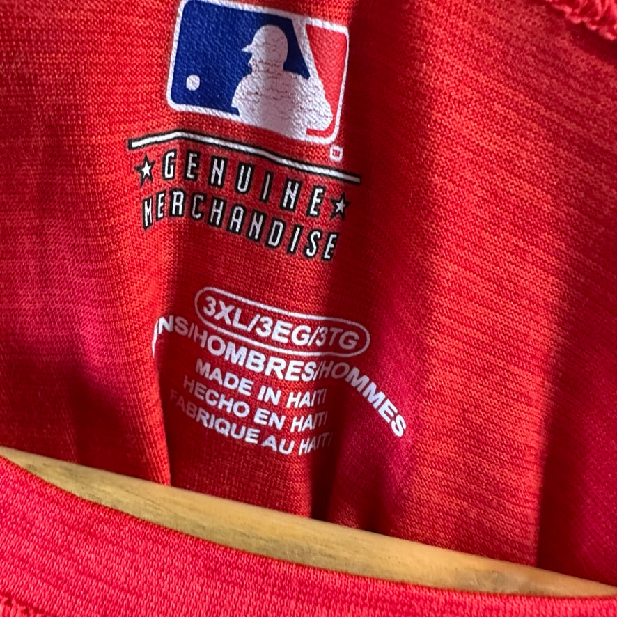 Cardinals Mens 3XL S/S T-Shirt