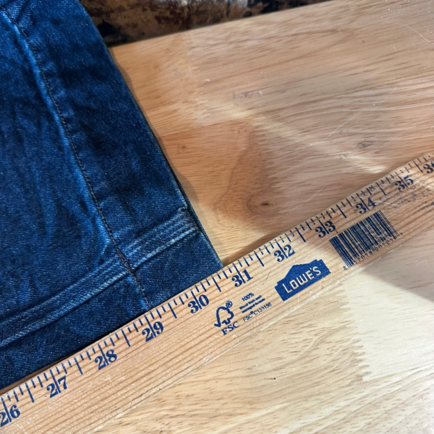 American Eagle Stovepipe Jeans Womens 6 Short