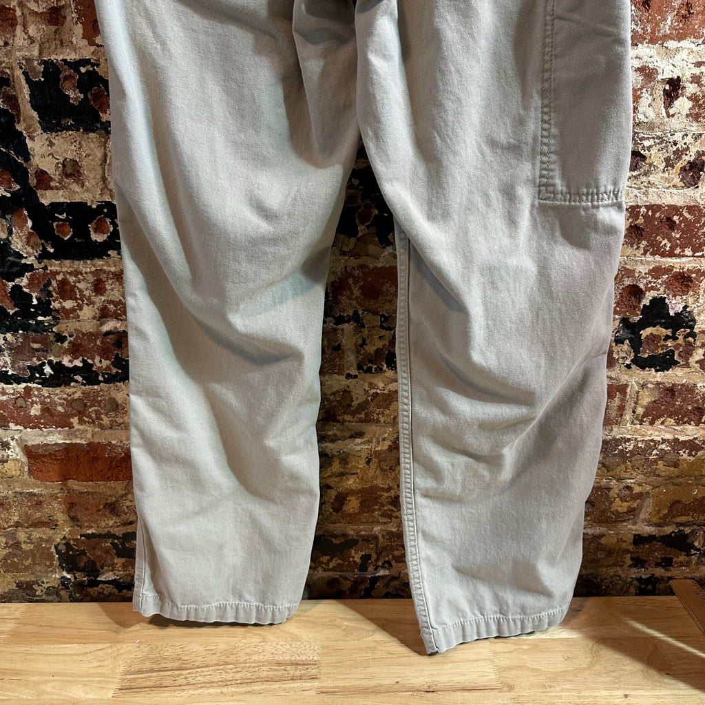Carhartt Mens 35x32 Tan Pants