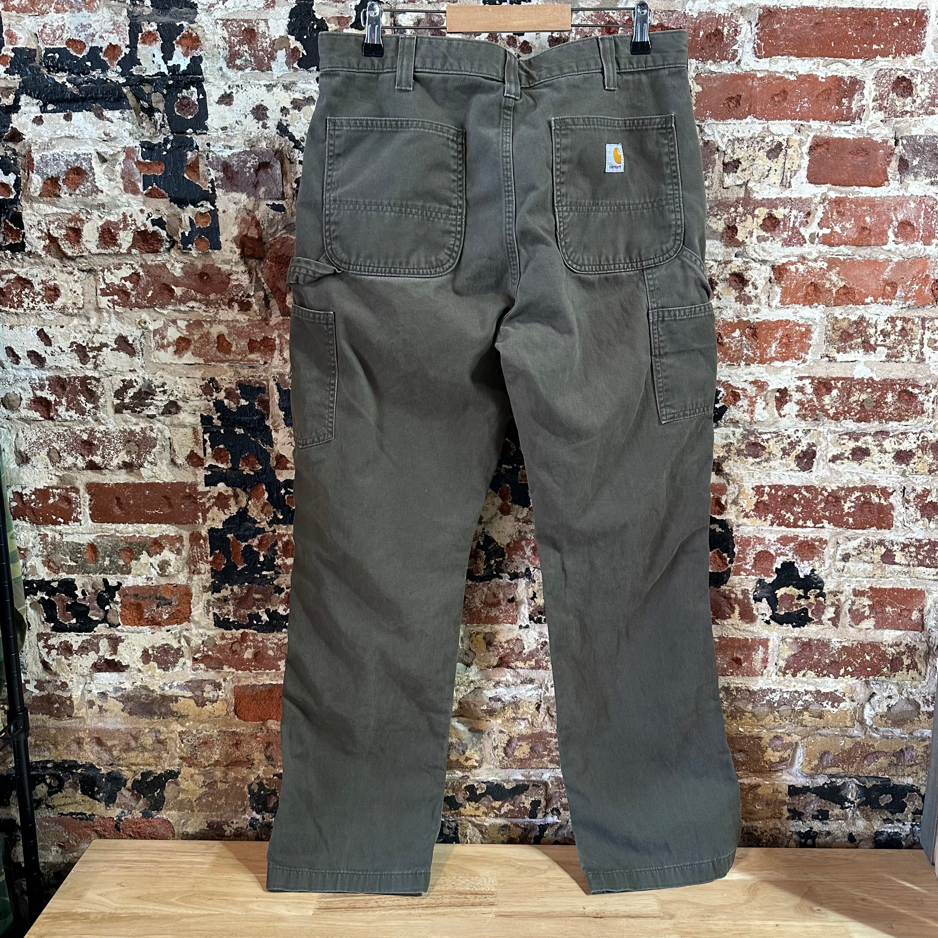 Carhartt B324 DFE Mens 34x32 Pants